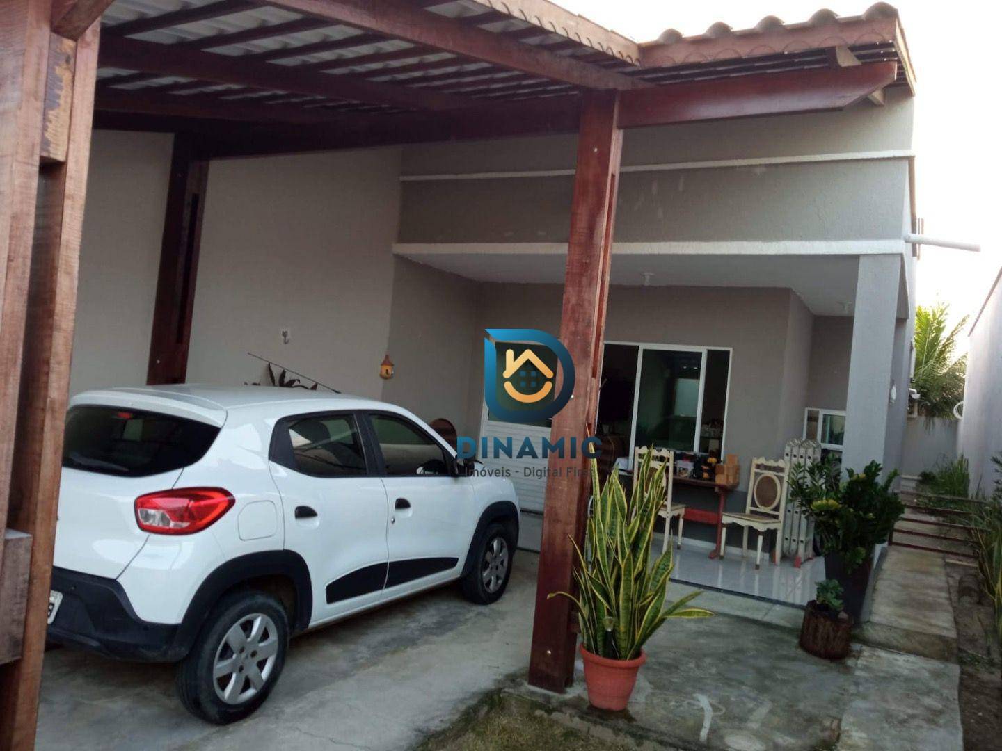 Casa de Condomínio, 2 quartos - Foto 1