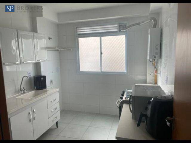 Apartamento à venda com 1 quarto, 36m² - Foto 7