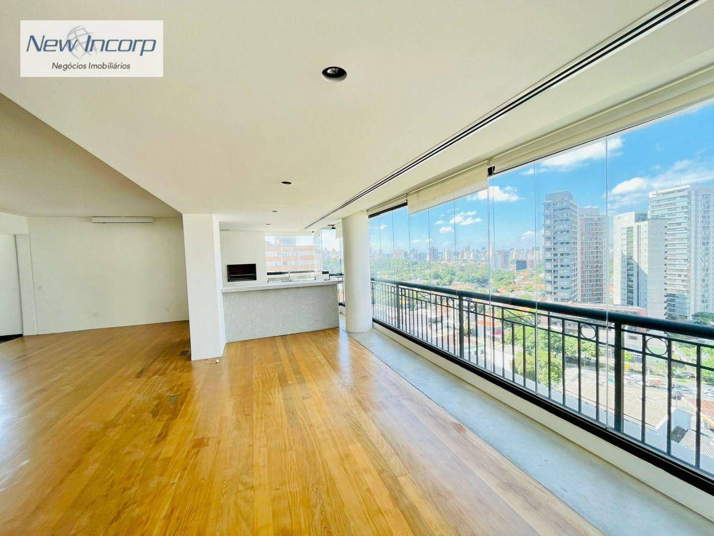 Apartamento à venda com 3 quartos, 215m² - Foto 6