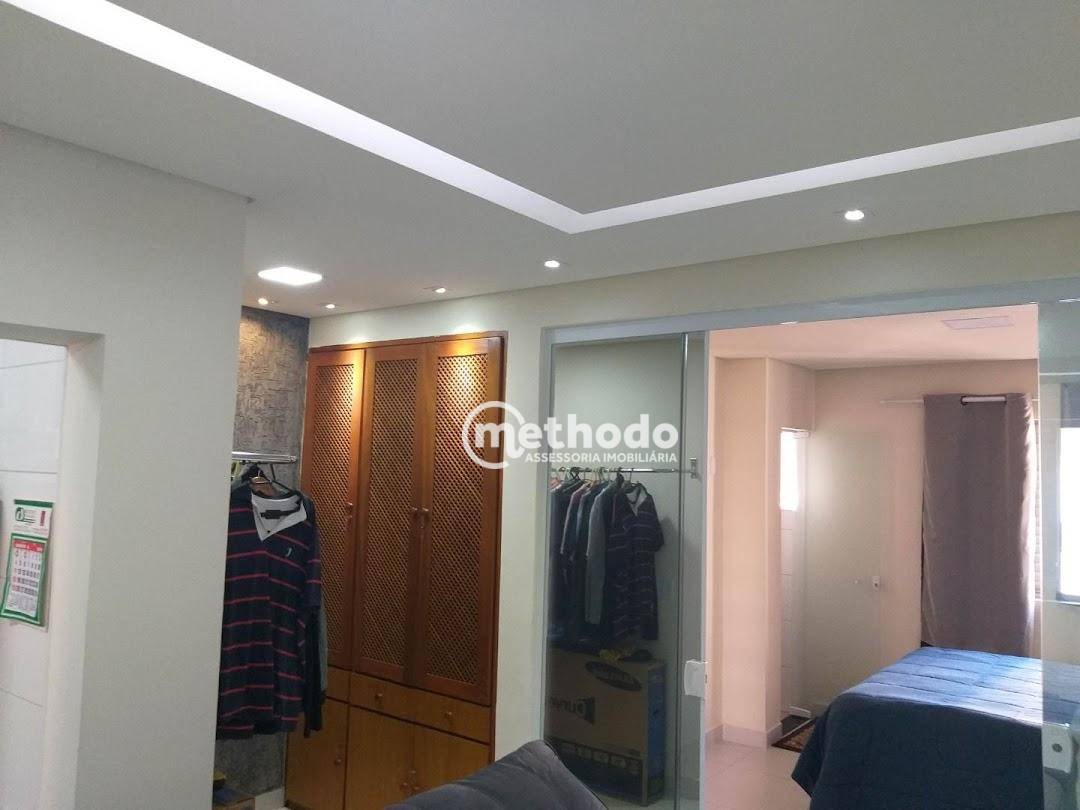 Apartamento à venda com 1 quarto, 42m² - Foto 16