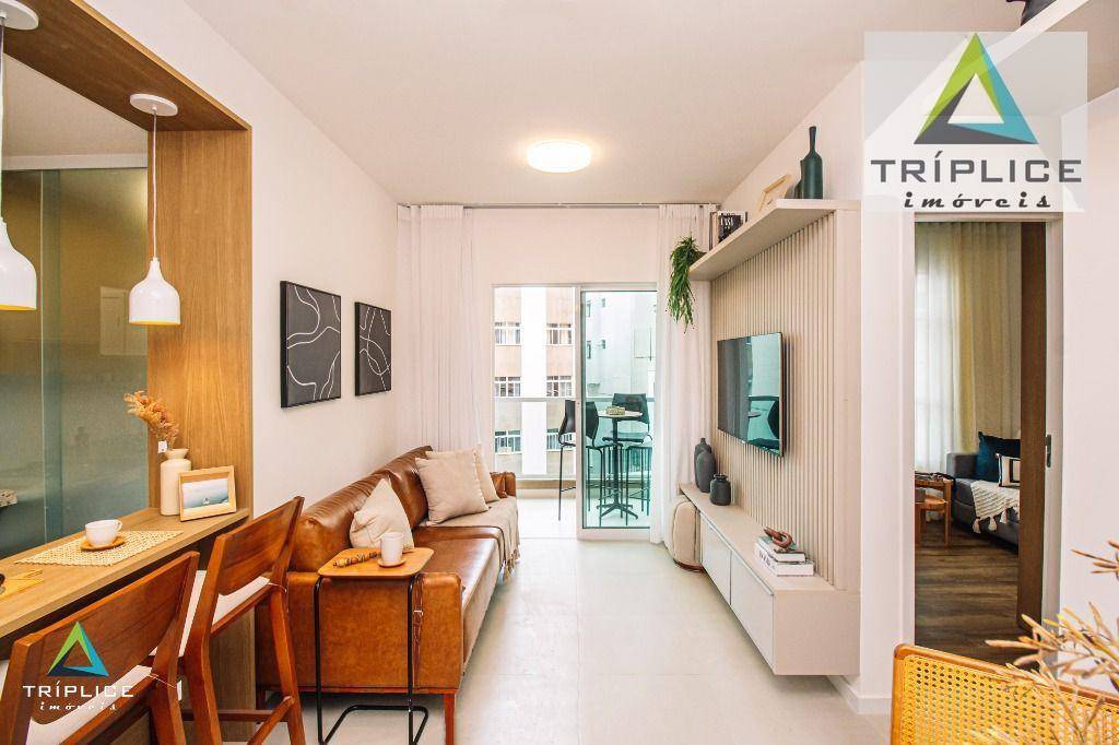 Apartamento, 3 quartos, 72 m² - Foto 2
