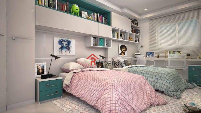 Apartamento à venda com 3 quartos, 126m² - Foto 9