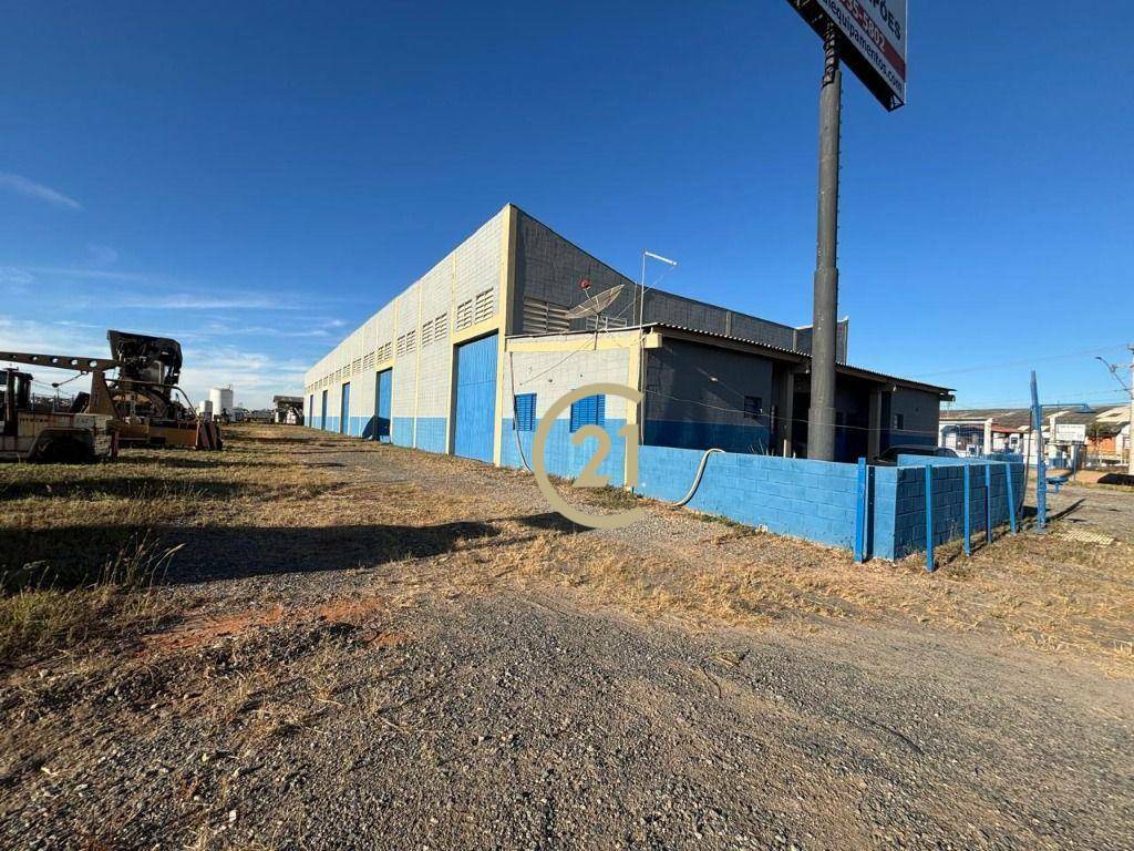Depósito-Galpão-Armazém para alugar, 2340m² - Foto 13