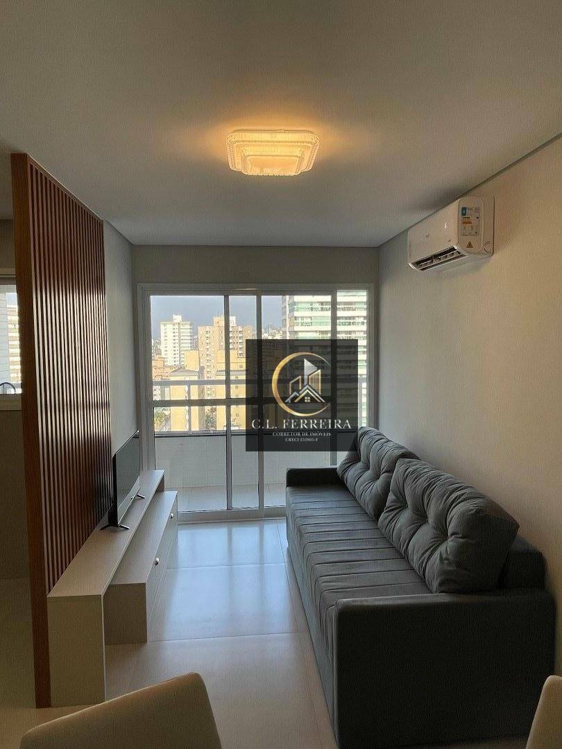 Apartamento à venda com 1 quarto, 48m² - Foto 4