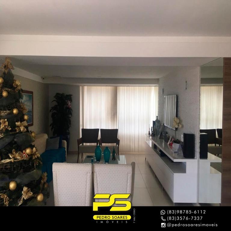 Apartamento à venda com 4 quartos, 212m² - Foto 1