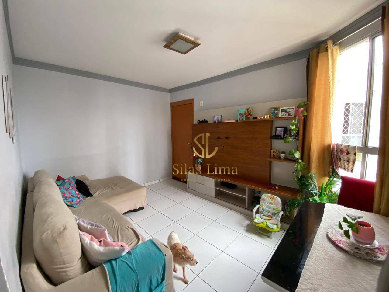 Apartamento à venda com 2 quartos, 51m² - Foto 5