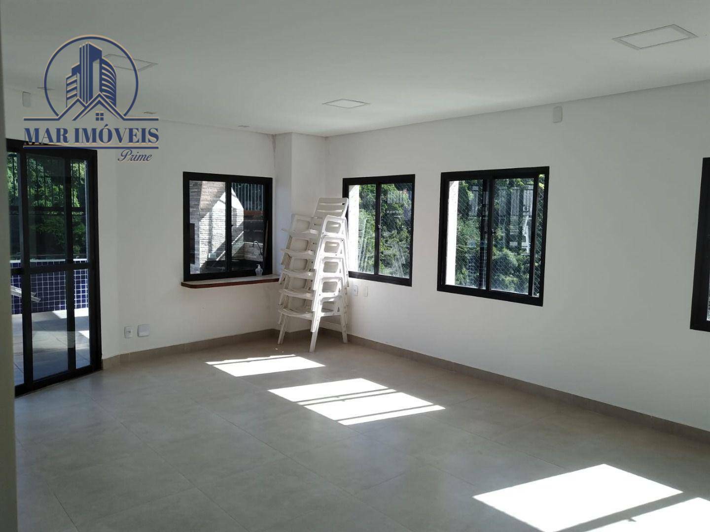 Apartamento à venda com 3 quartos, 125m² - Foto 10