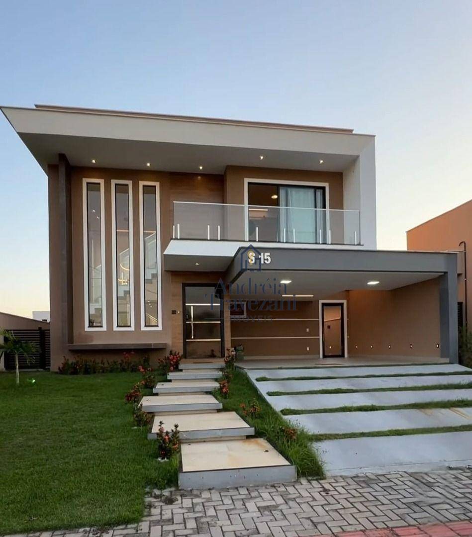 Casa de Condomínio à venda com 3 quartos, 270m² - Foto 1