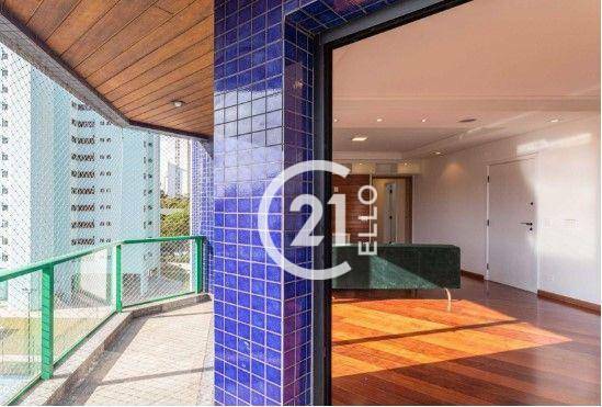 Apartamento à venda com 4 quartos, 152m² - Foto 3