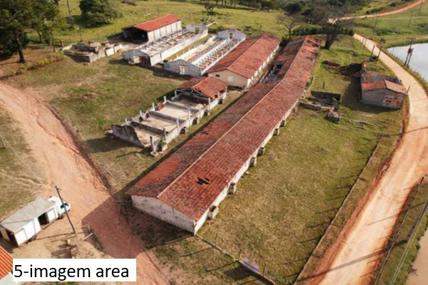 Sítio à venda com 7 quartos, 16600m² - Foto 6