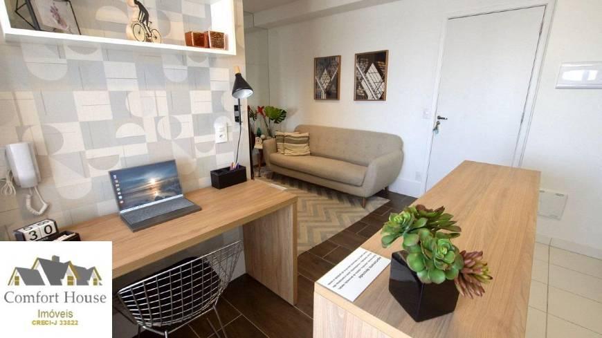 Apartamento à venda com 2 quartos, 45m² - Foto 4