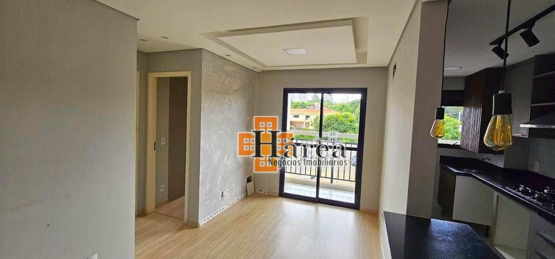 Apartamento à venda com 2 quartos, 55m² - Foto 2