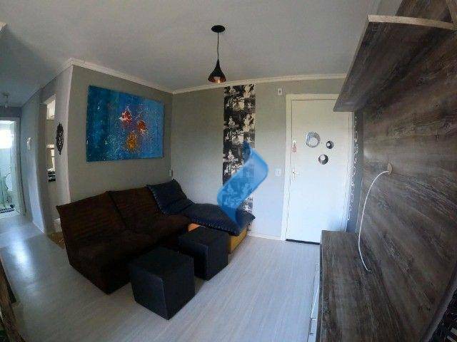 Apartamento à venda com 2 quartos, 50m² - Foto 1