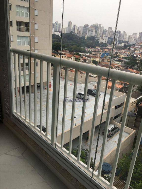 Apartamento à venda com 2 quartos, 43m² - Foto 7