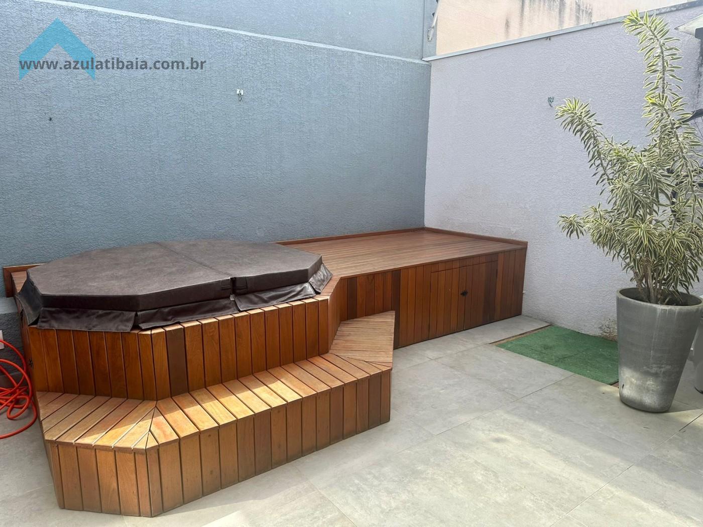 Casa de Condomínio à venda com 4 quartos, 244m² - Foto 24