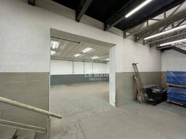 Depósito-Galpão-Armazém à venda, 427m² - Foto 9