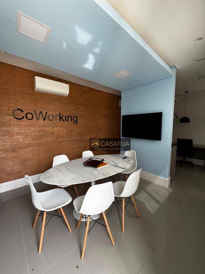 Apartamento à venda com 2 quartos, 89m² - Foto 2