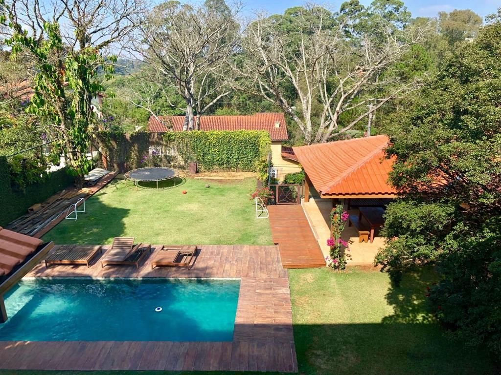 Casa de Condomínio à venda com 5 quartos, 545m² - Foto 2