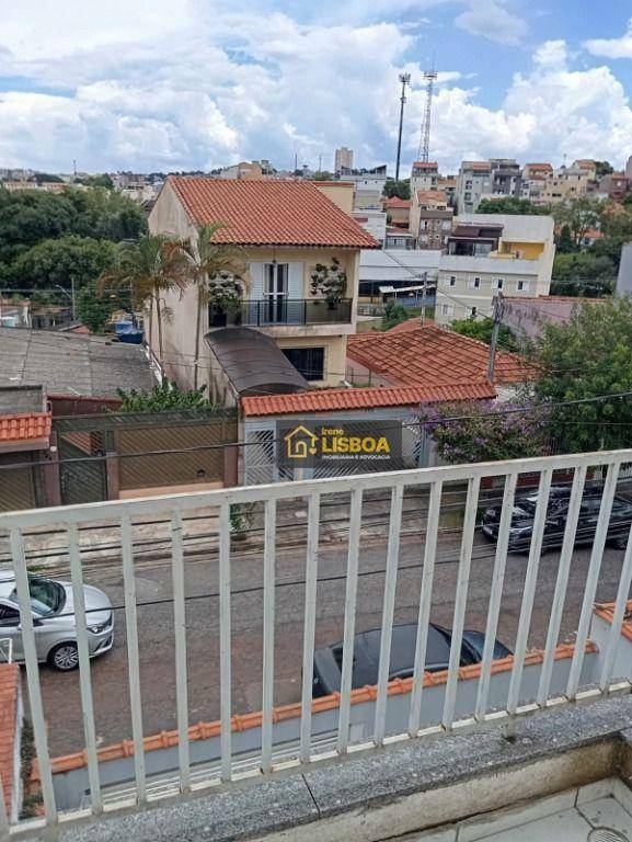 Sobrado à venda com 2 quartos, 105m² - Foto 32