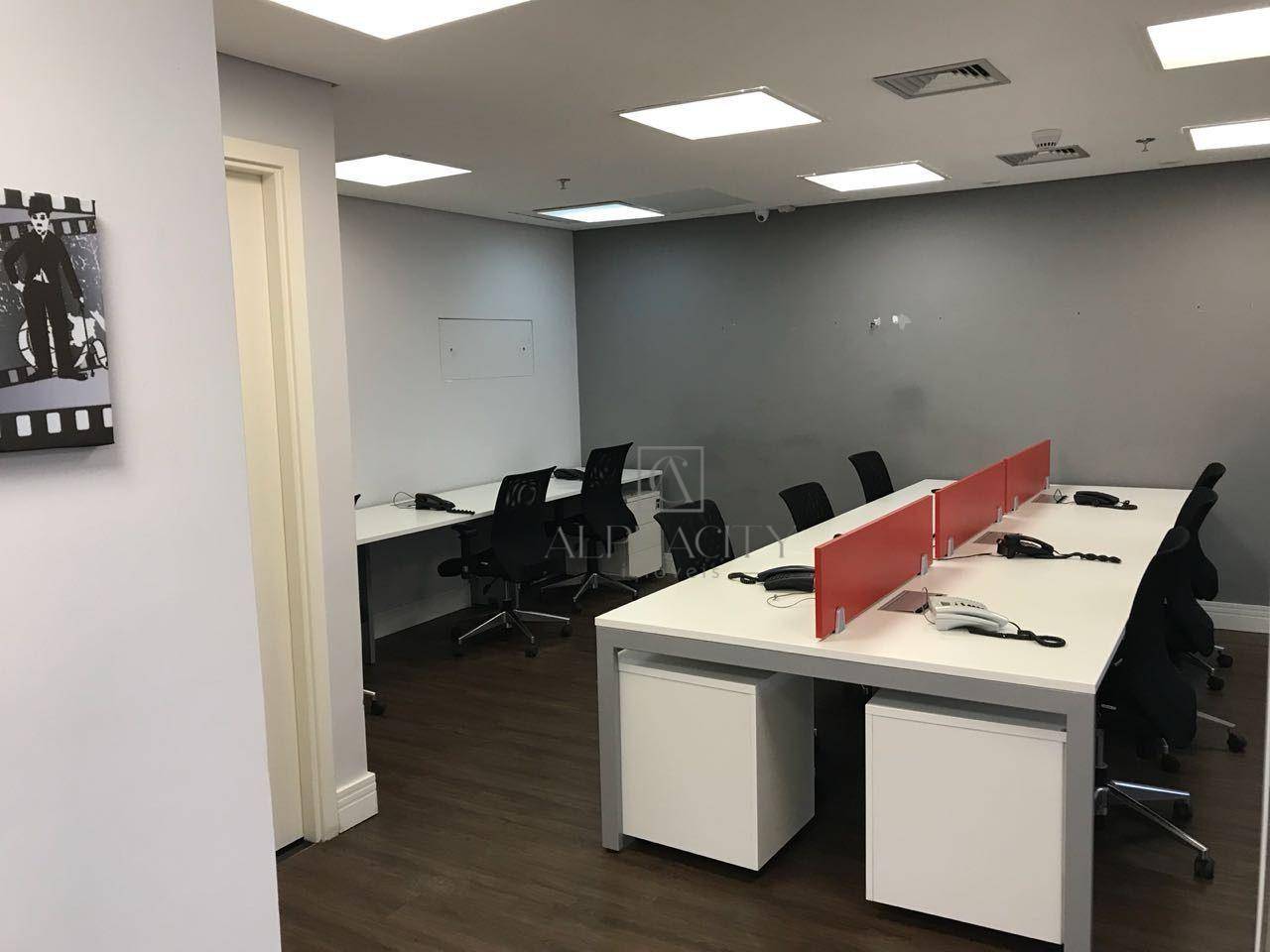 Conjunto Comercial-Sala à venda e aluguel, 126m² - Foto 17