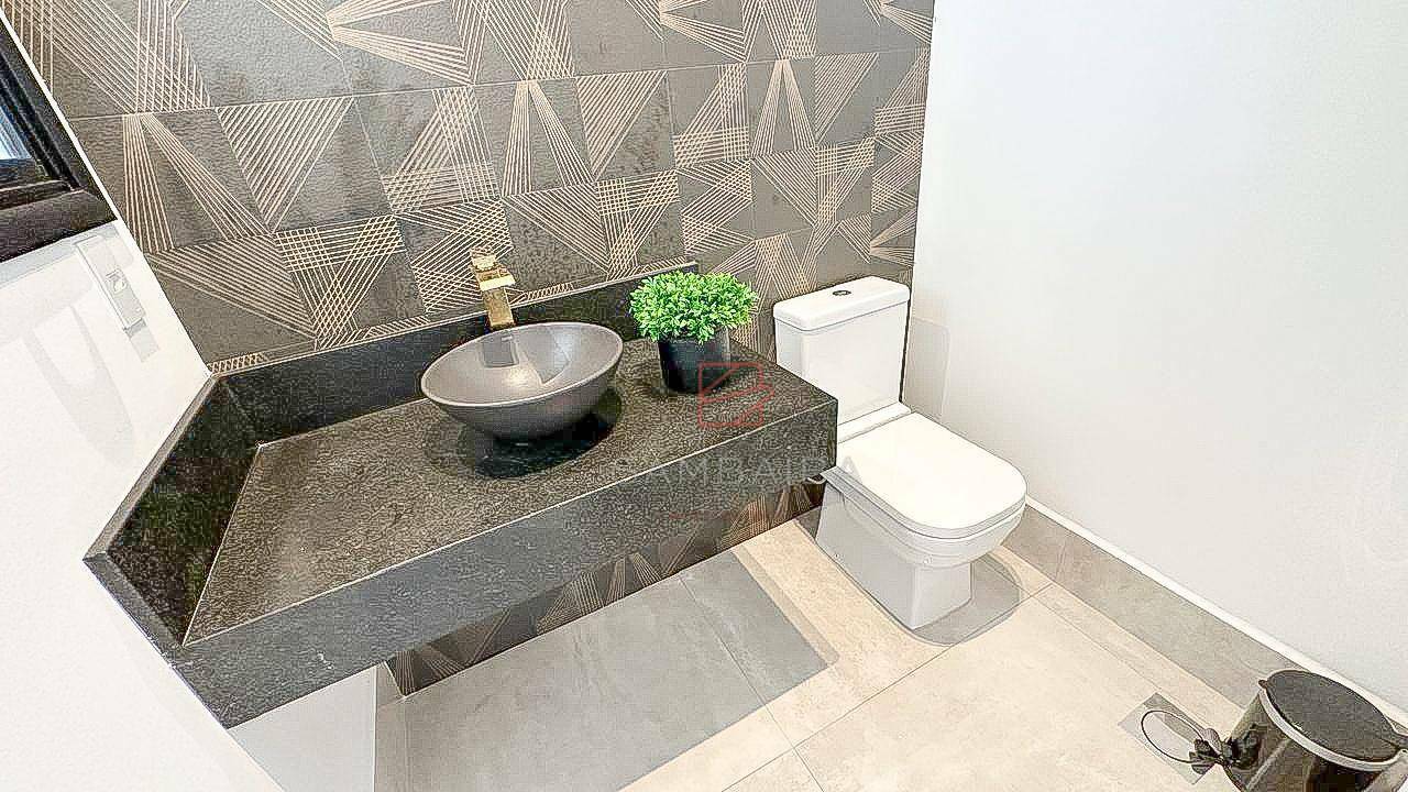 Casa de Condomínio à venda e aluguel com 3 quartos, 220m² - Foto 4