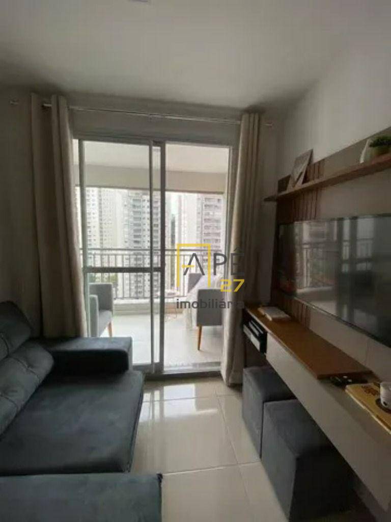 Apartamento à venda com 2 quartos, 50m² - Foto 3