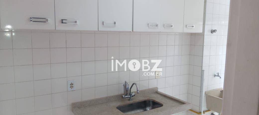 Apartamento à venda com 1 quarto, 33m² - Foto 9