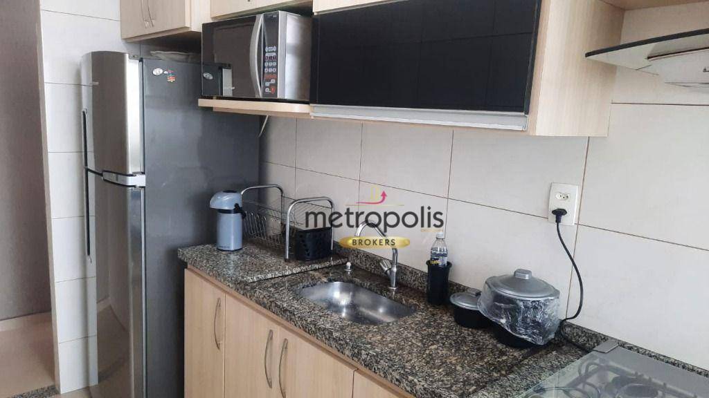 Apartamento à venda com 2 quartos, 61m² - Foto 7