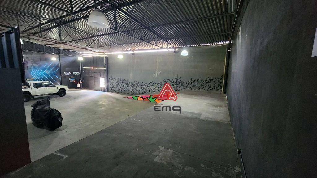 Depósito-Galpão-Armazém para alugar, 316m² - Foto 4