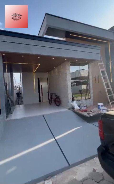 Casa de Condomínio, 3 quartos - Foto 1