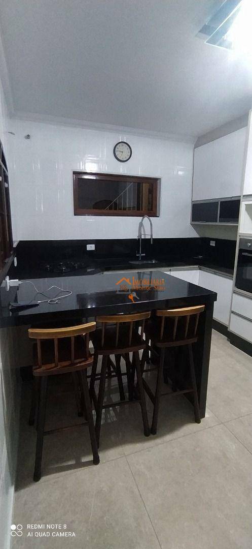 Sobrado à venda com 3 quartos, 150m² - Foto 13