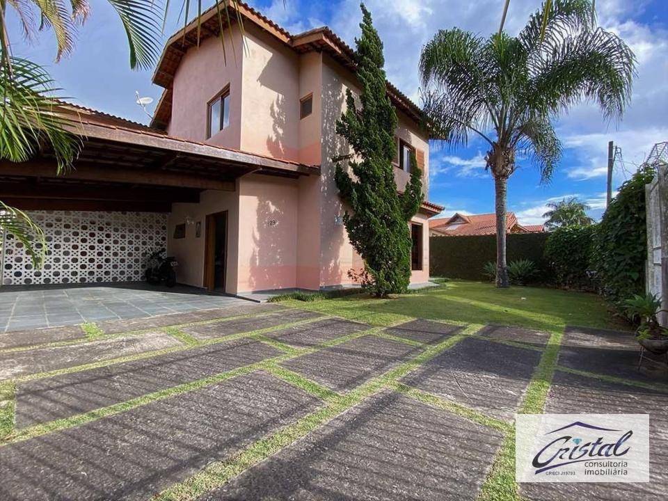 Casa de Condomínio à venda com 4 quartos, 362m² - Foto 4