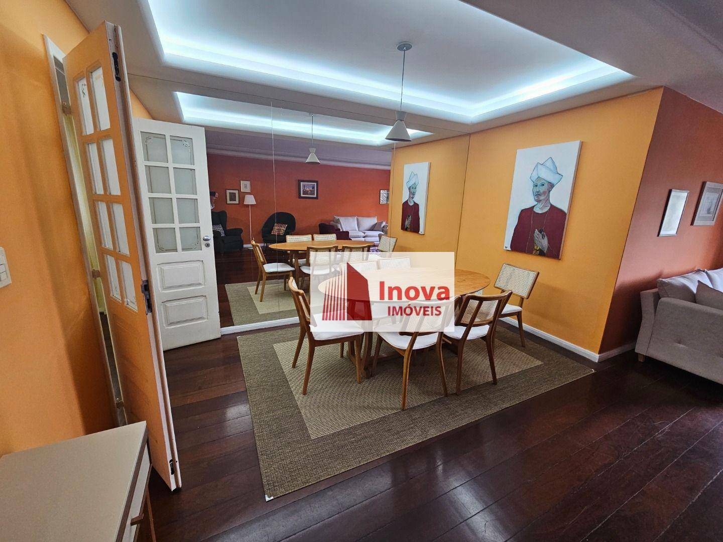 Apartamento à venda com 4 quartos, 120m² - Foto 5