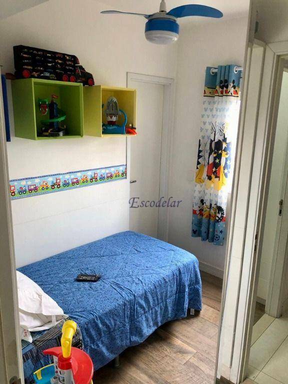 Apartamento à venda com 3 quartos, 120m² - Foto 12