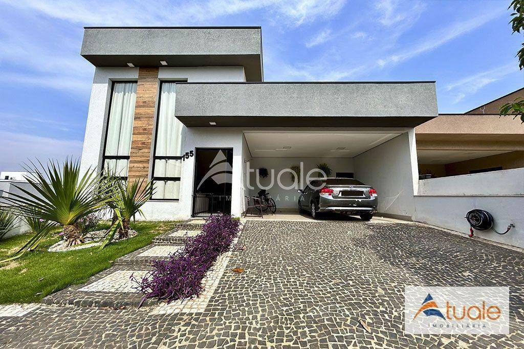 Casa de Condomínio à venda e aluguel com 3 quartos, 165m² - Foto 2