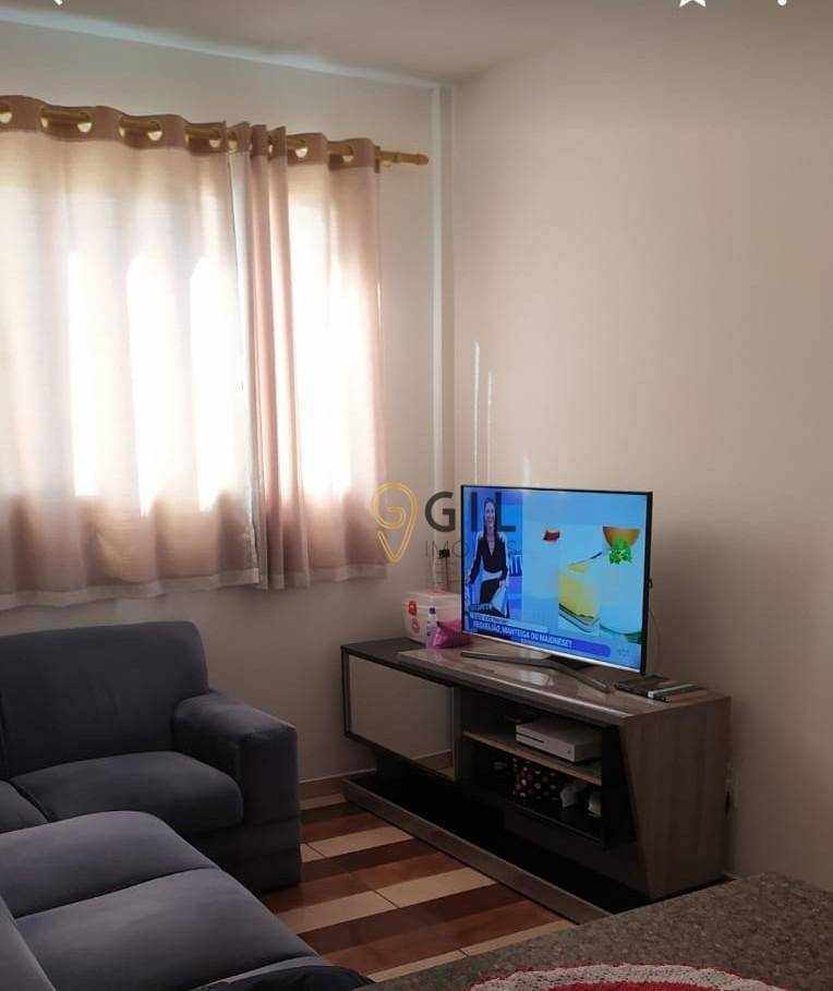 Apartamento à venda com 2 quartos, 45m² - Foto 3