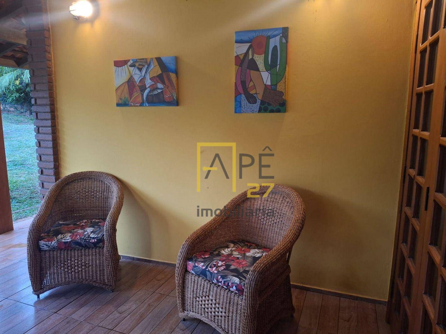 Chácara, 1500 m² - Foto 4