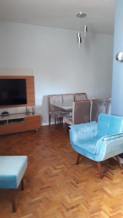 Apartamento à venda com 3 quartos, 102m² - Foto 2