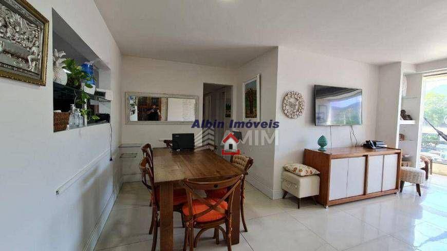 Apartamento à venda com 4 quartos, 189m² - Foto 7