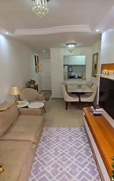 Apartamento à venda com 3 quartos, 59m² - Foto 5