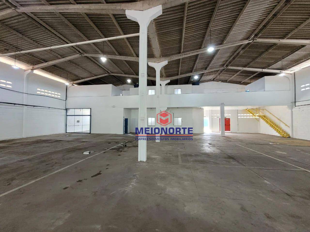 Depósito-Galpão-Armazém para alugar, 1500m² - Foto 5