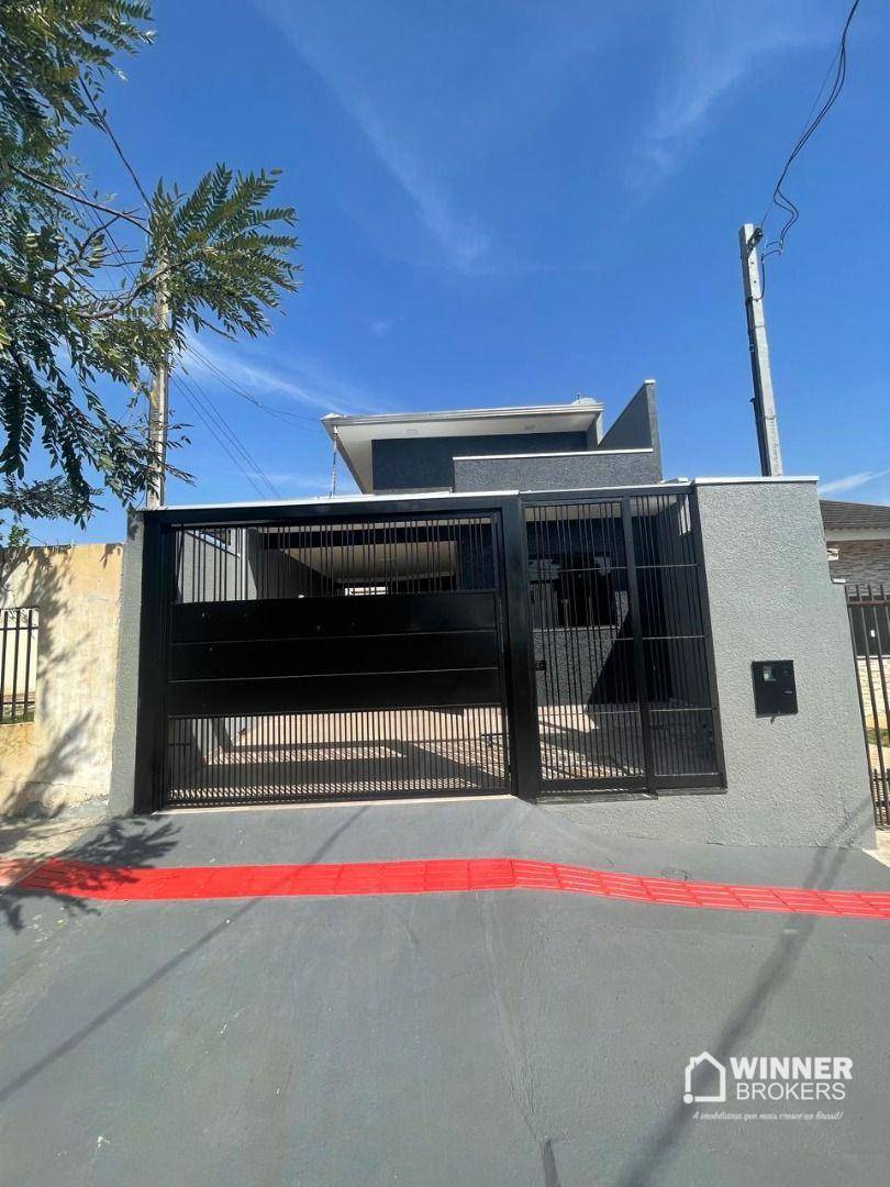 Sobrado, 3 quartos, 137 m² - Foto 1