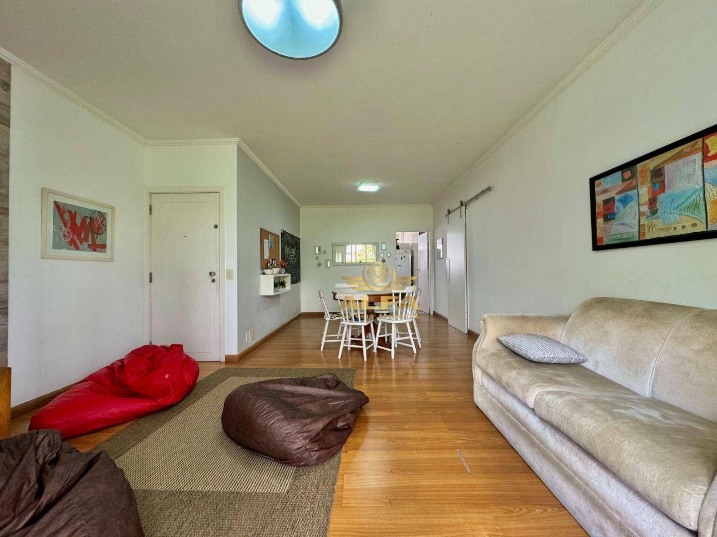 Apartamento à venda com 3 quartos, 134m² - Foto 6