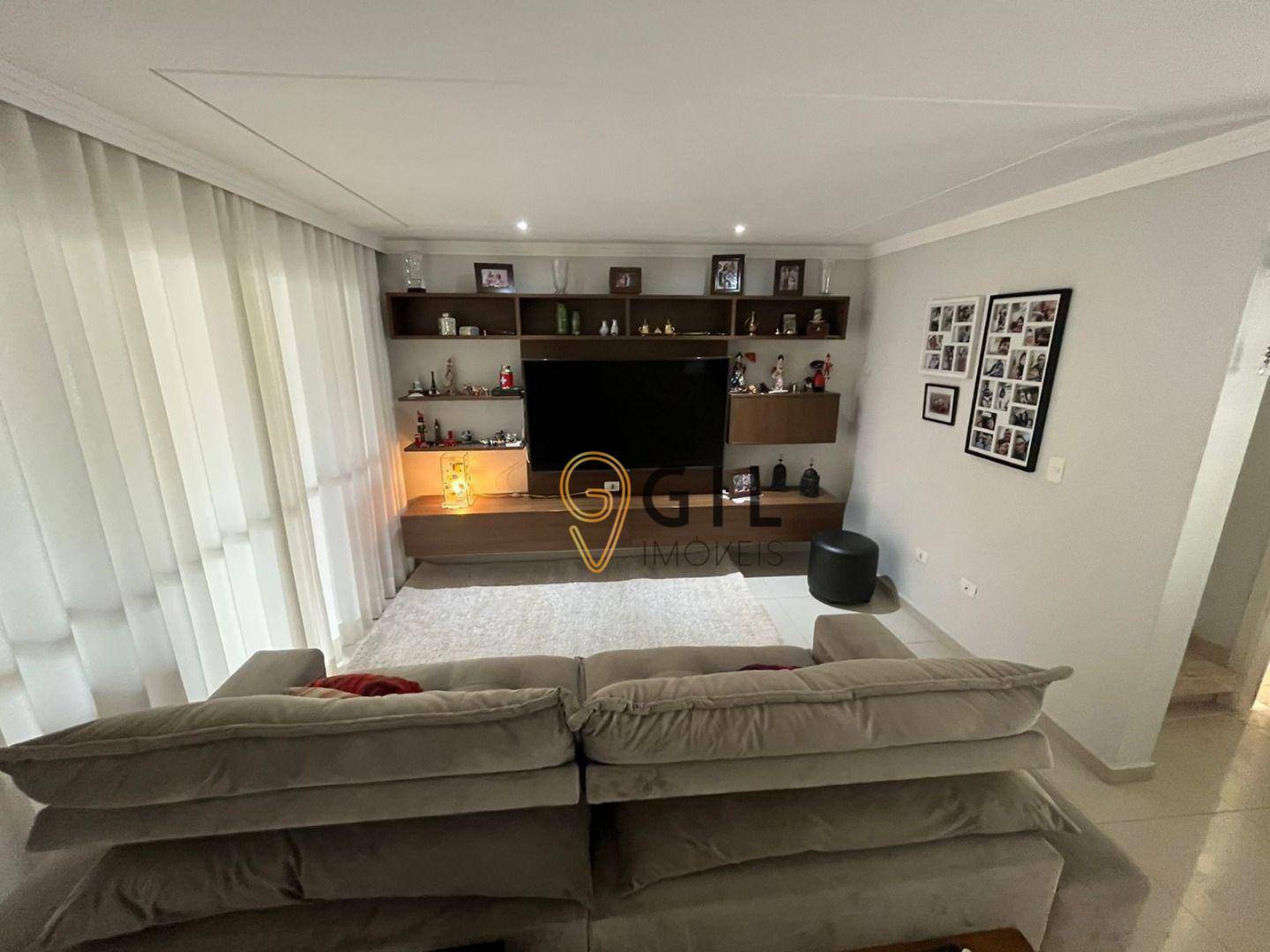 Sobrado à venda com 3 quartos, 271m² - Foto 3