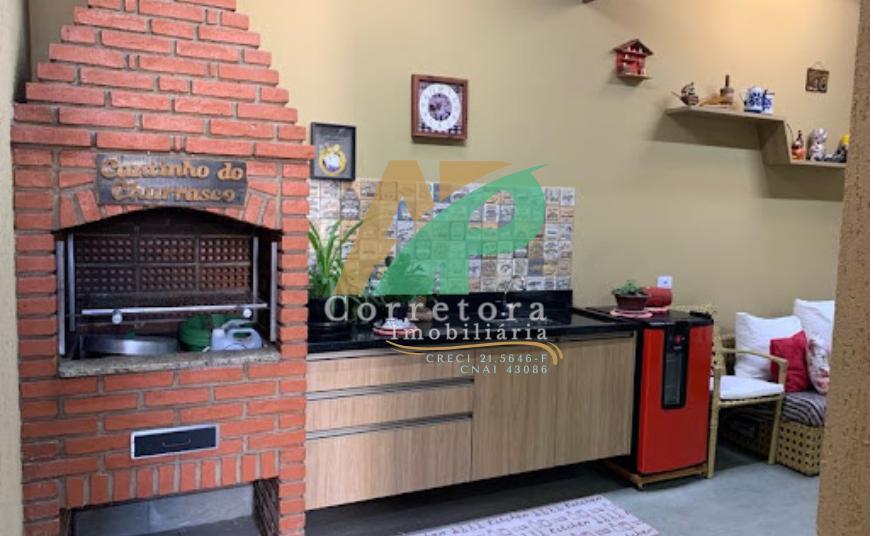 Sobrado à venda com 3 quartos, 128m² - Foto 2