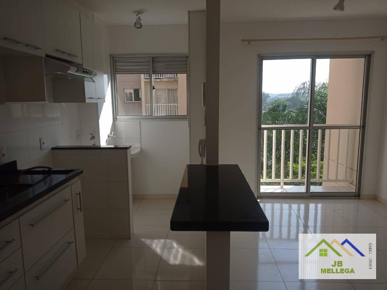 Apartamento à venda com 2 quartos, 45m² - Foto 8