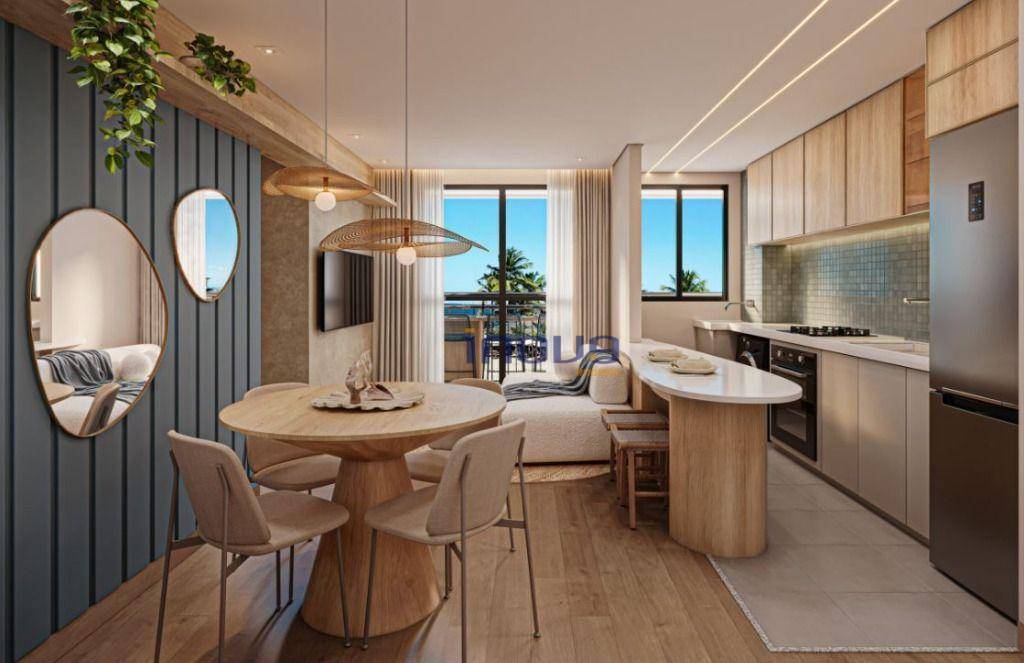 Apartamento, 2 quartos, 48 m² - Foto 3