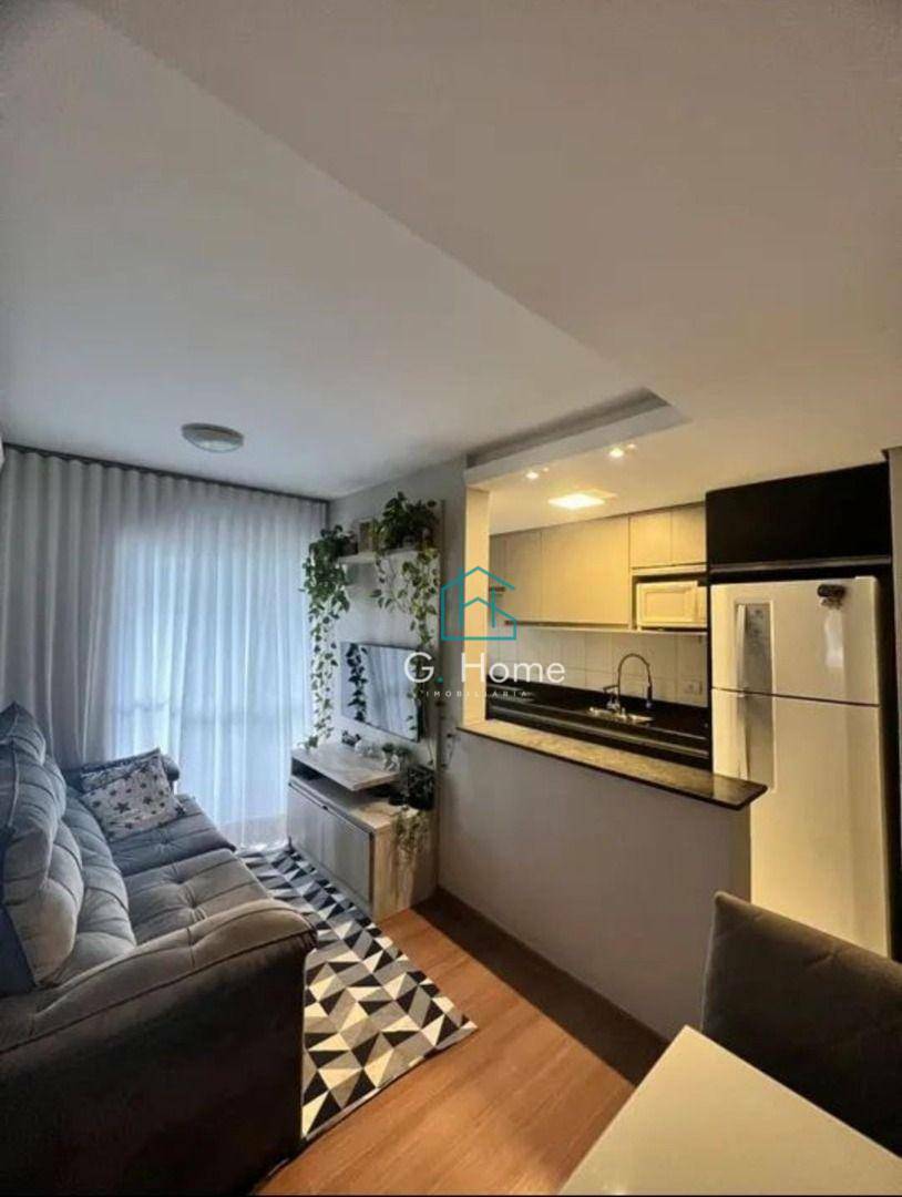 Apartamento à venda com 2 quartos, 52m² - Foto 3