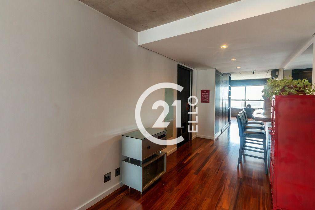 Apartamento para alugar com 1 quarto, 90m² - Foto 5