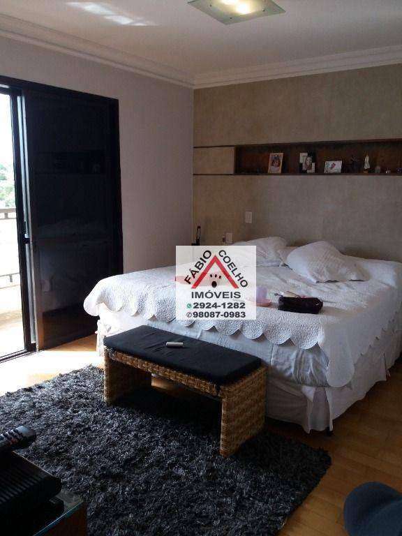 Apartamento à venda com 4 quartos, 193m² - Foto 8